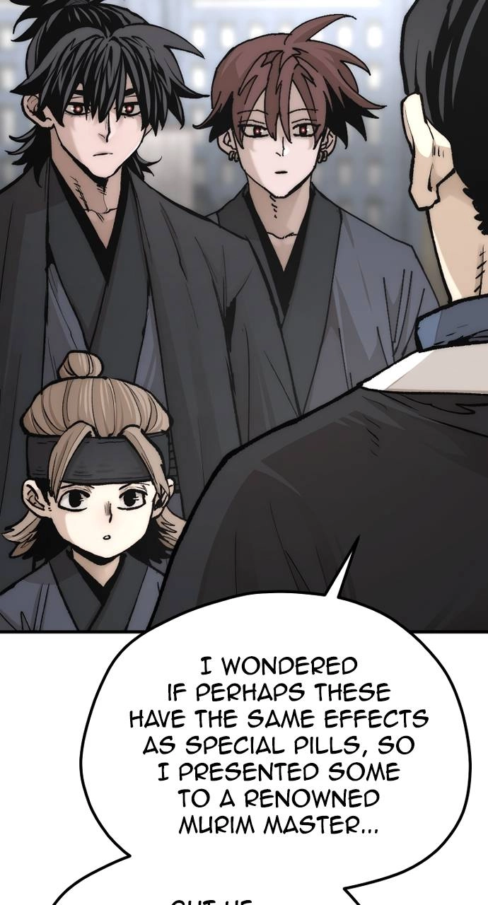 Murim Rpg Simulation Chapter 136 - Page 71