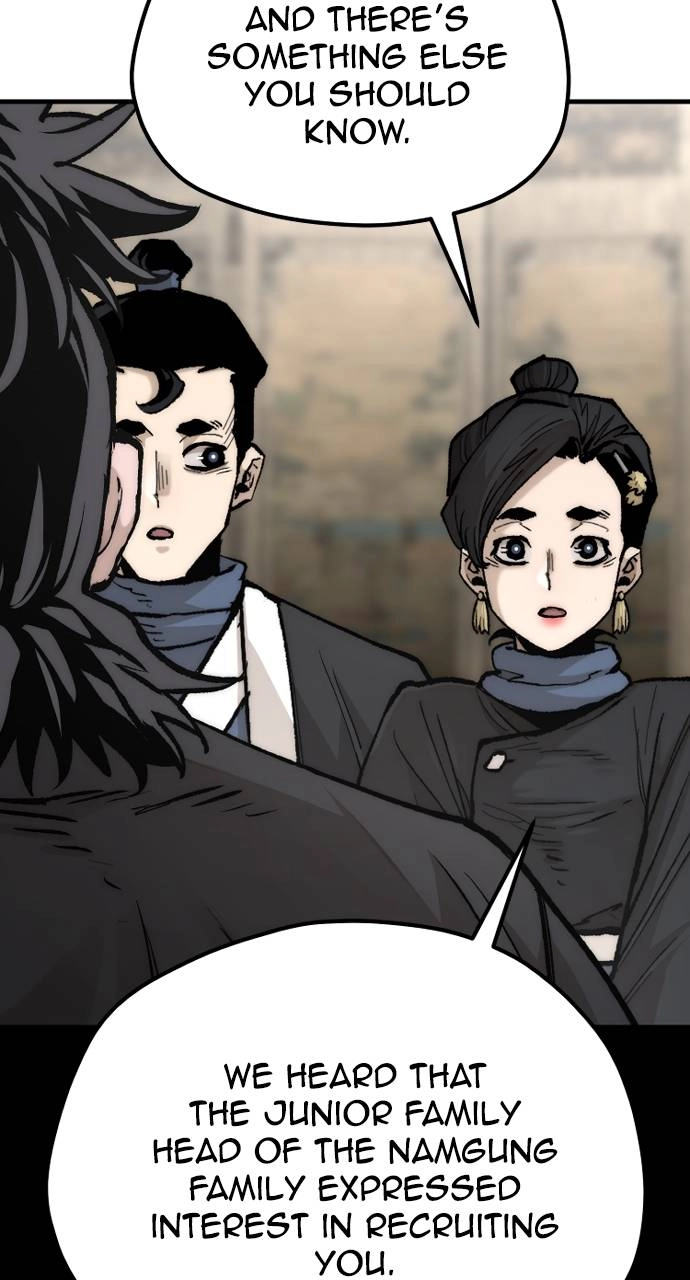 Murim Rpg Simulation Chapter 136 - Page 81