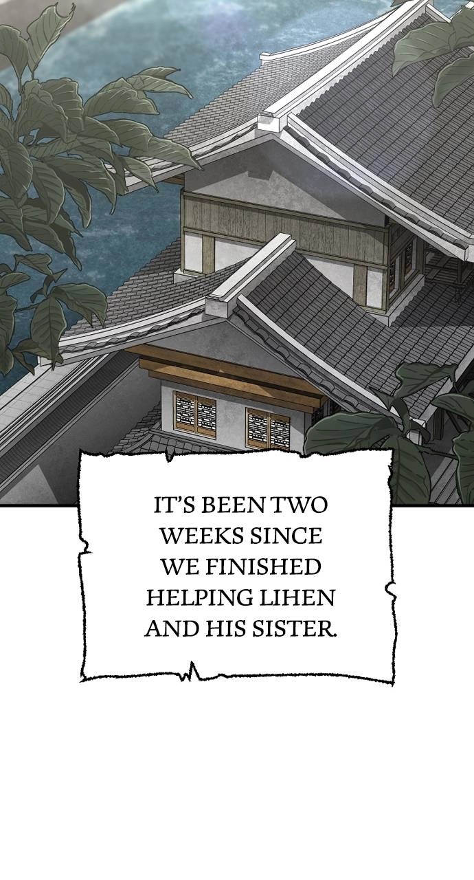 Murim Rpg Simulation Chapter 136 - Page 92