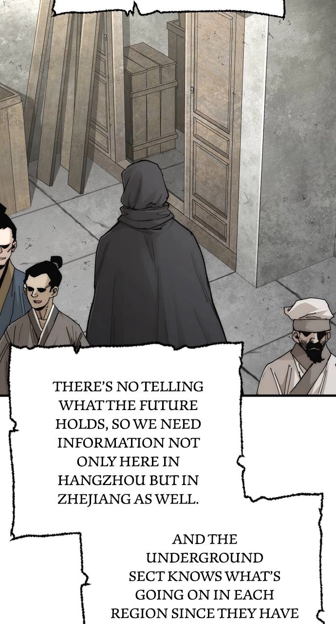 Murim Rpg Simulation Chapter 136 - Page 95