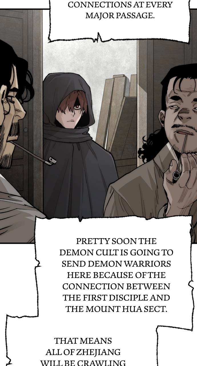 Murim Rpg Simulation Chapter 136 - Page 96