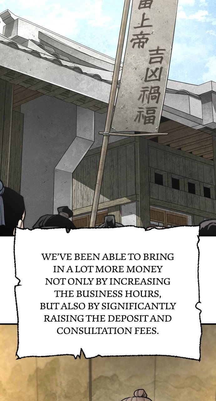 Murim Rpg Simulation Chapter 136 - Page 98