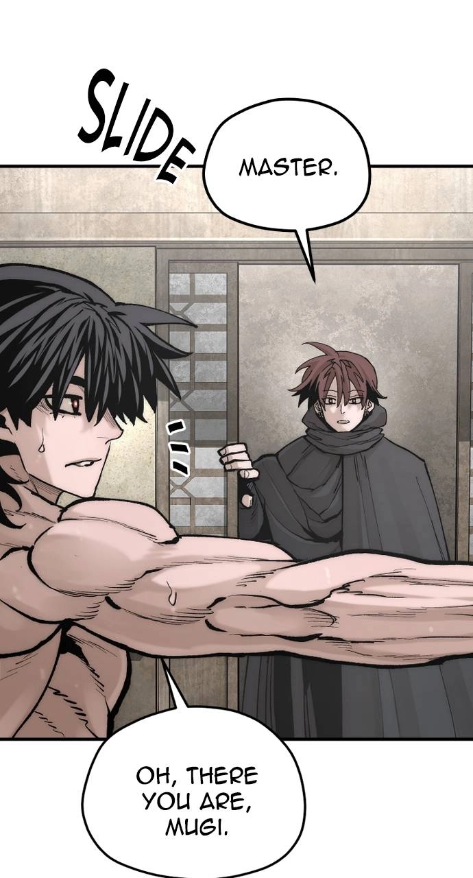 Murim Rpg Simulation Chapter 136 - Page 100
