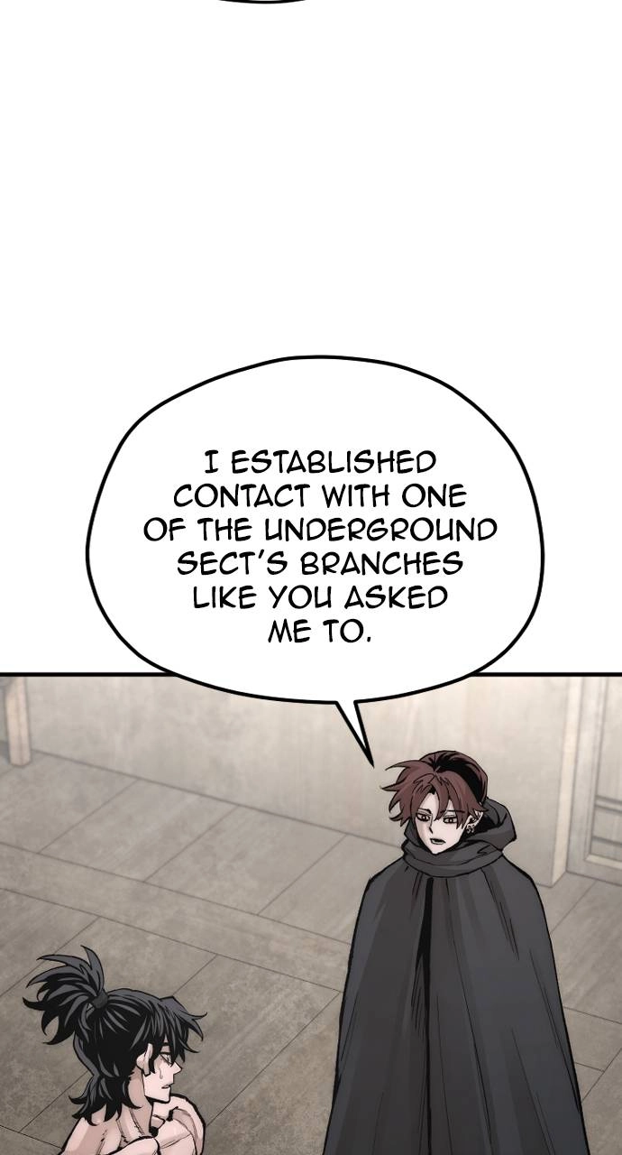 Murim Rpg Simulation Chapter 136 - Page 101