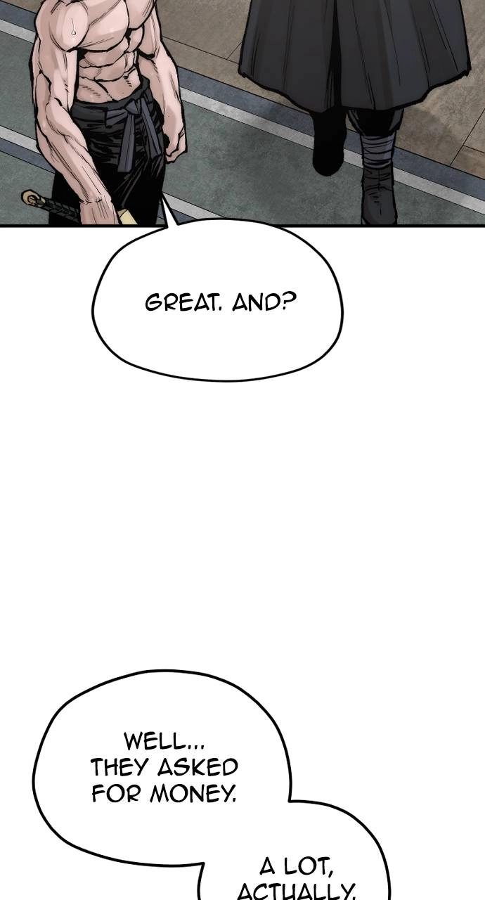 Murim Rpg Simulation Chapter 136 - Page 102