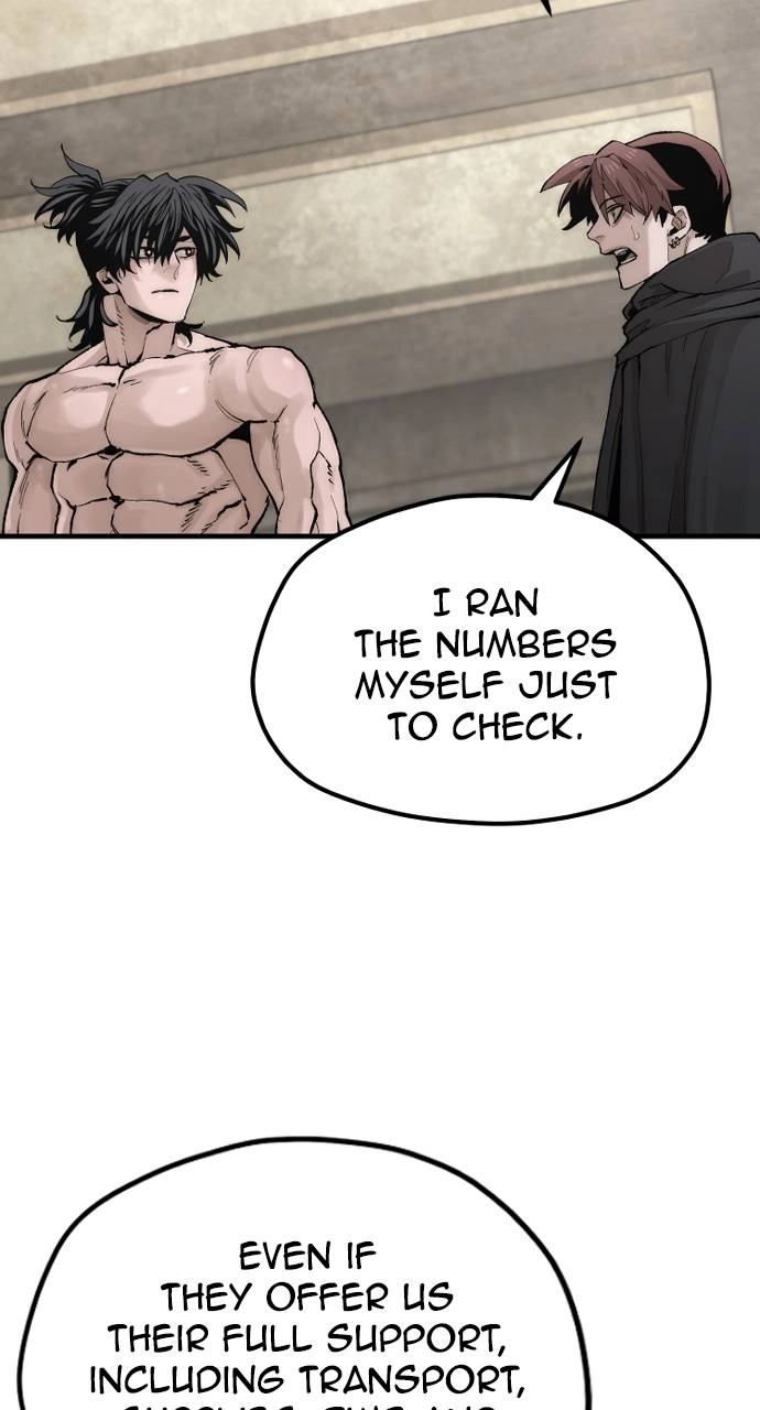 Murim Rpg Simulation Chapter 136 - Page 105