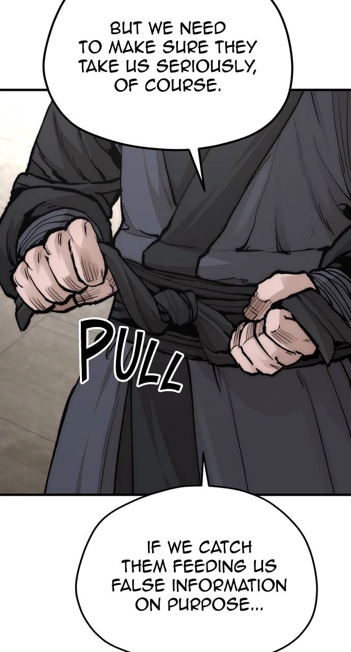 Murim Rpg Simulation Chapter 136 - Page 114