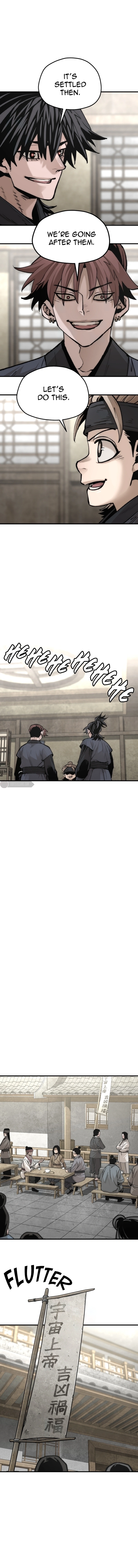 Murim Rpg Simulation Chapter 137 - Page 10