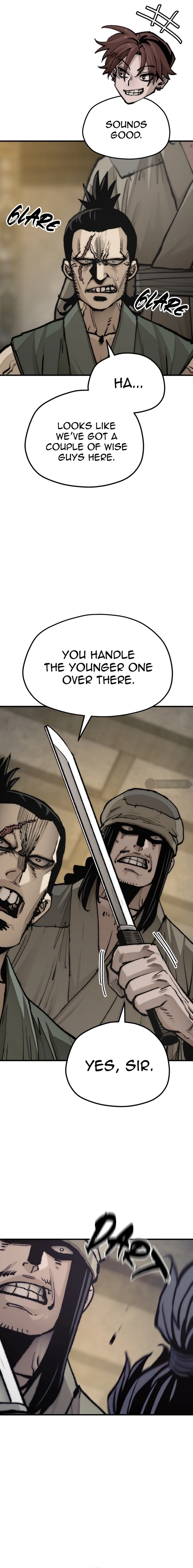 Murim Rpg Simulation Chapter 137 - Page 19