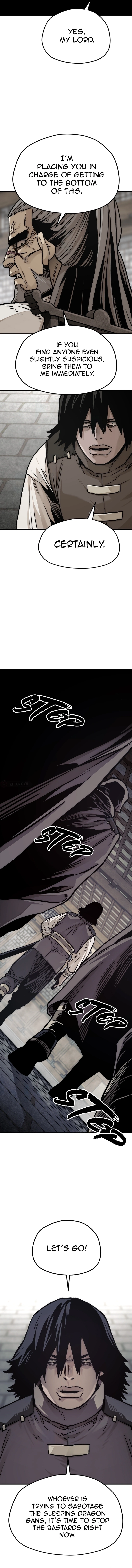 Murim Rpg Simulation Chapter 138 - Page 20