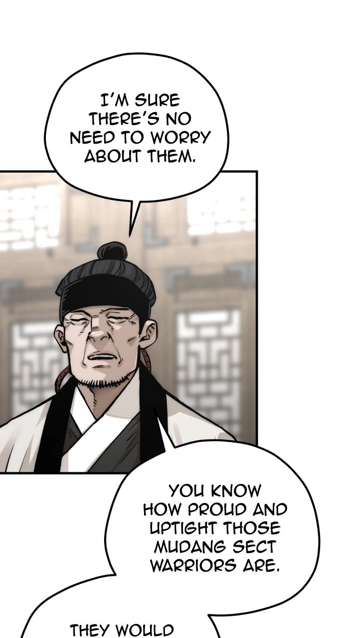 Murim Rpg Simulation Chapter 139 - Page 7