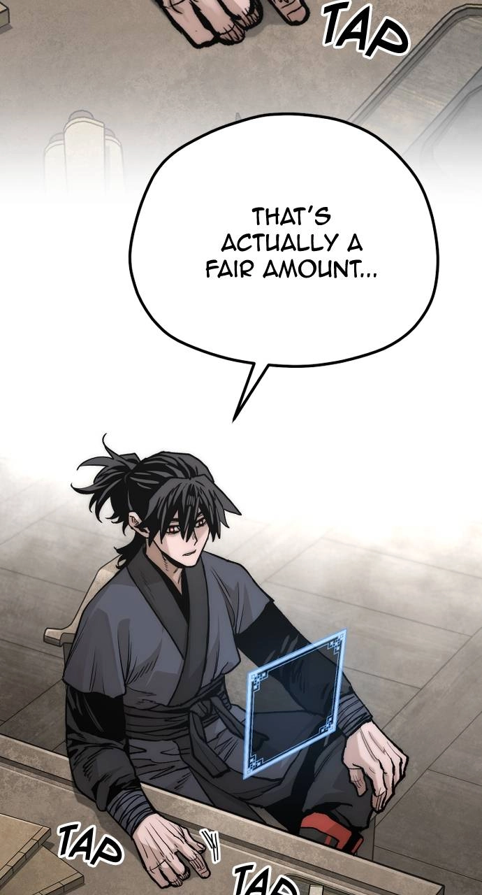 Murim Rpg Simulation Chapter 139 - Page 22