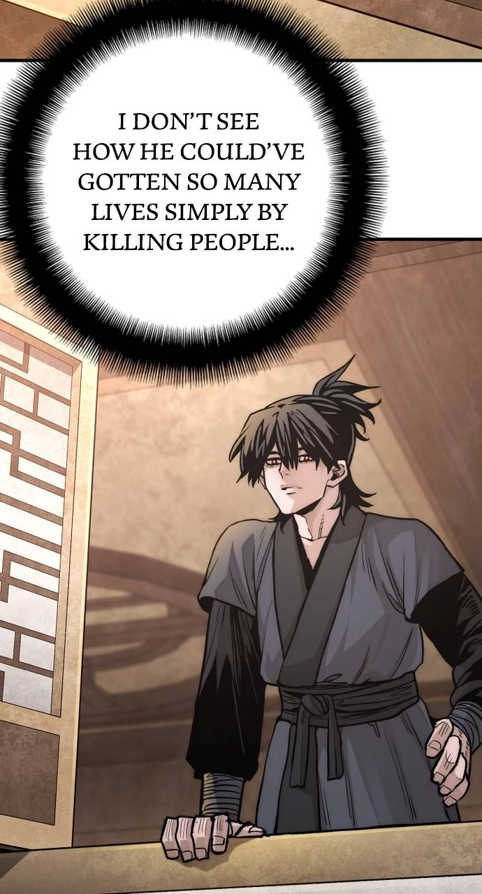 Murim Rpg Simulation Chapter 139 - Page 35
