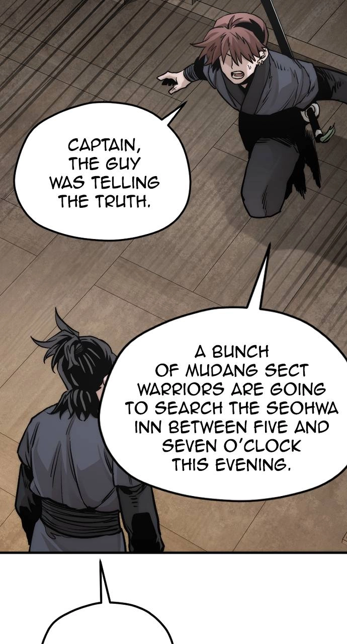 Murim Rpg Simulation Chapter 139 - Page 41