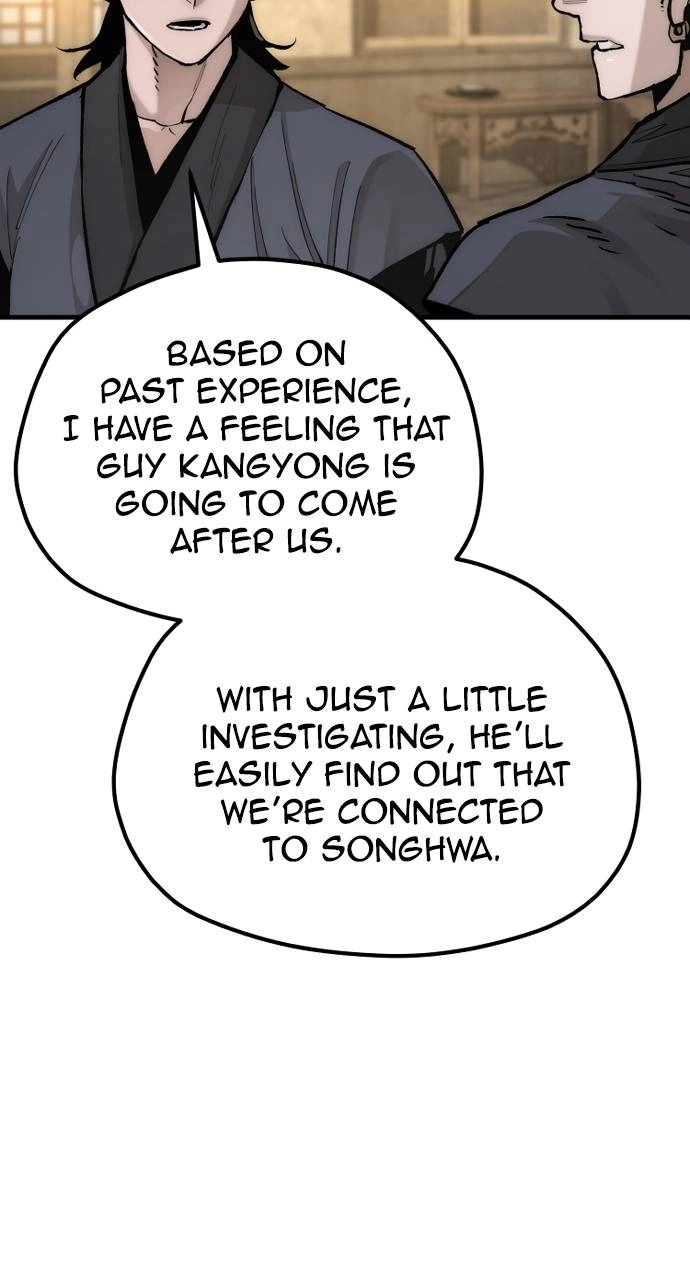 Murim Rpg Simulation Chapter 139 - Page 43