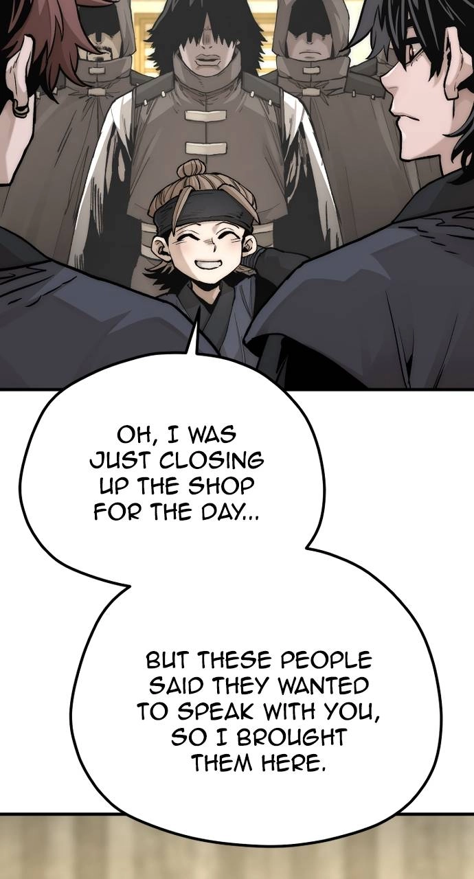 Murim Rpg Simulation Chapter 139 - Page 51