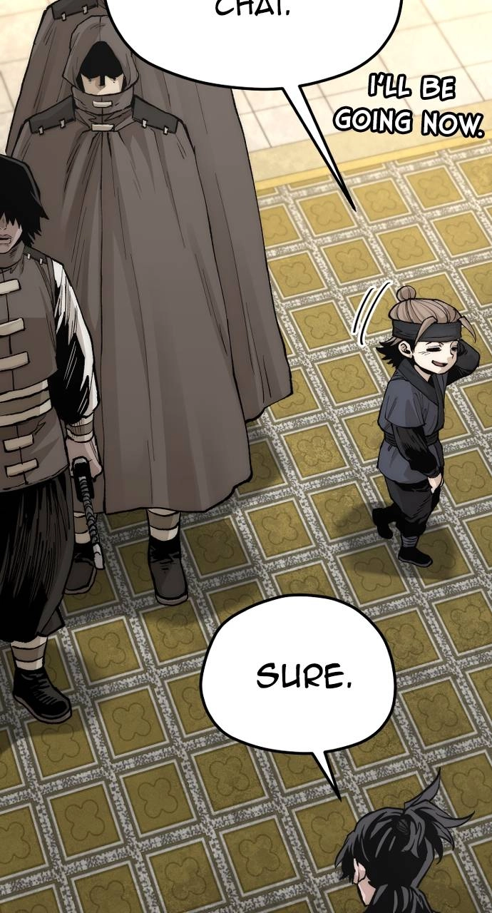 Murim Rpg Simulation Chapter 139 - Page 54