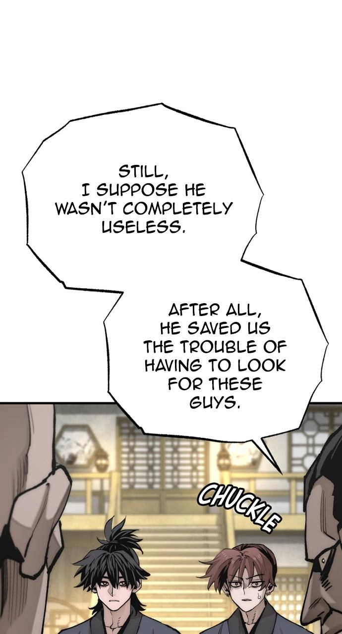 Murim Rpg Simulation Chapter 139 - Page 83