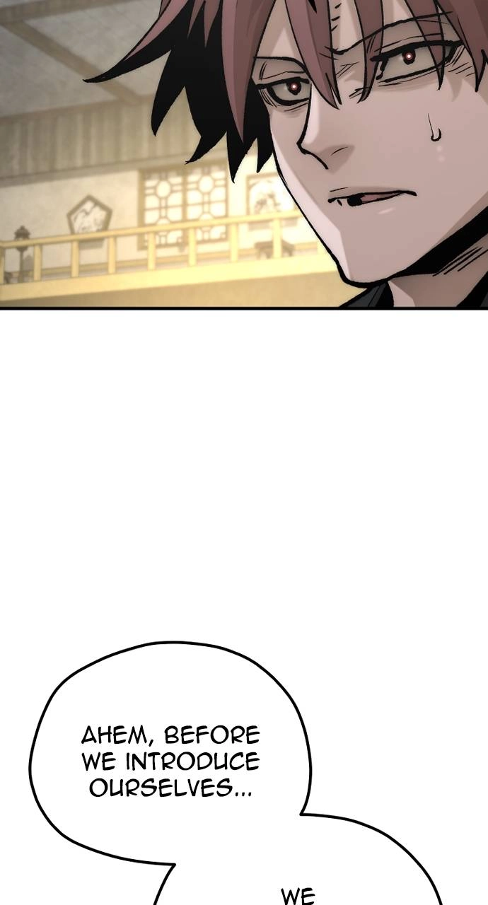 Murim Rpg Simulation Chapter 139 - Page 85