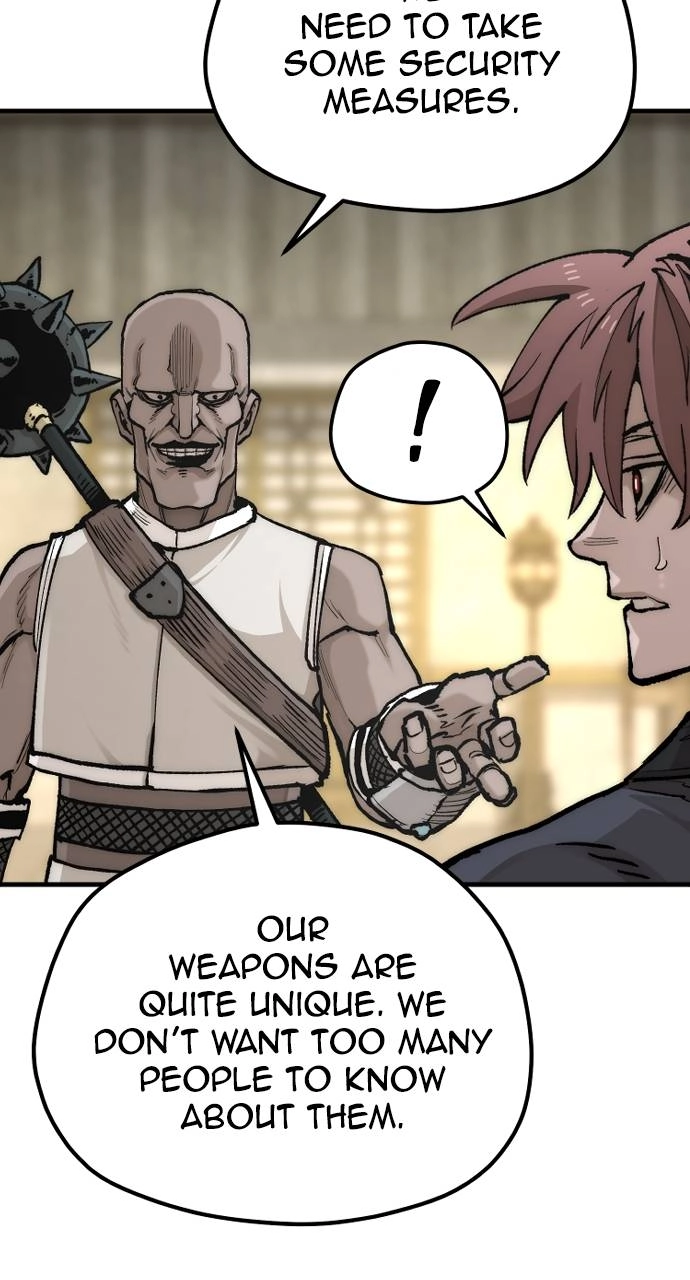 Murim Rpg Simulation Chapter 139 - Page 86