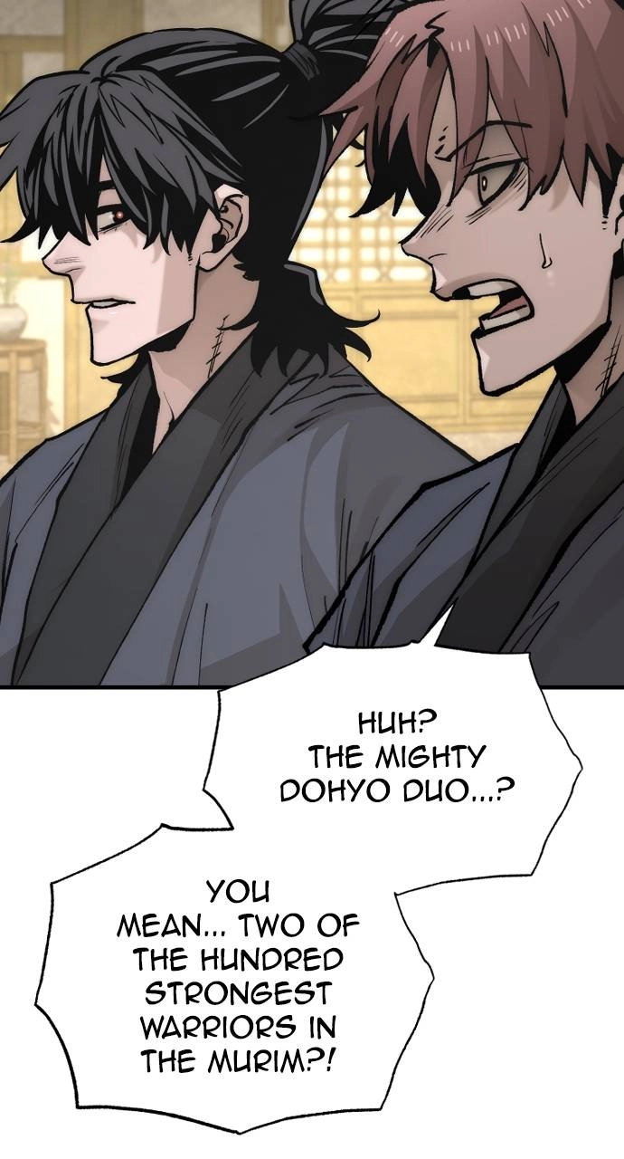 Murim Rpg Simulation Chapter 139 - Page 94