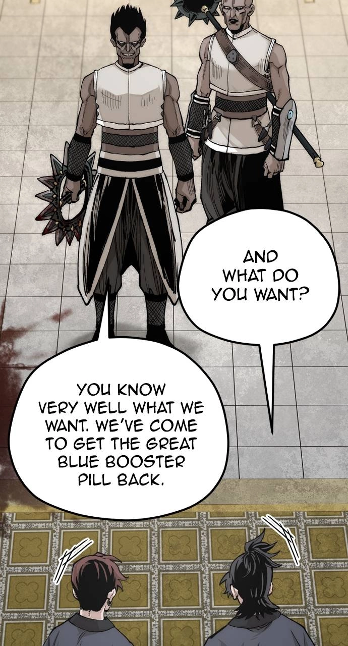 Murim Rpg Simulation Chapter 139 - Page 97
