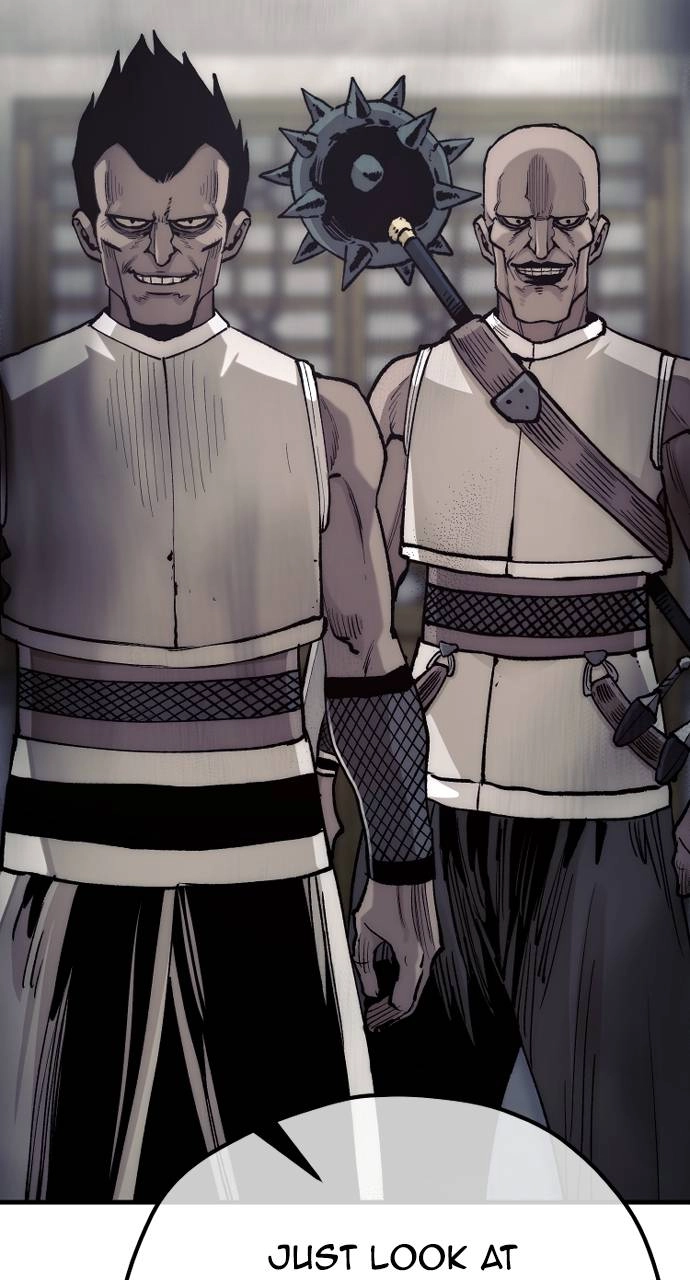 Murim Rpg Simulation Chapter 139 - Page 101