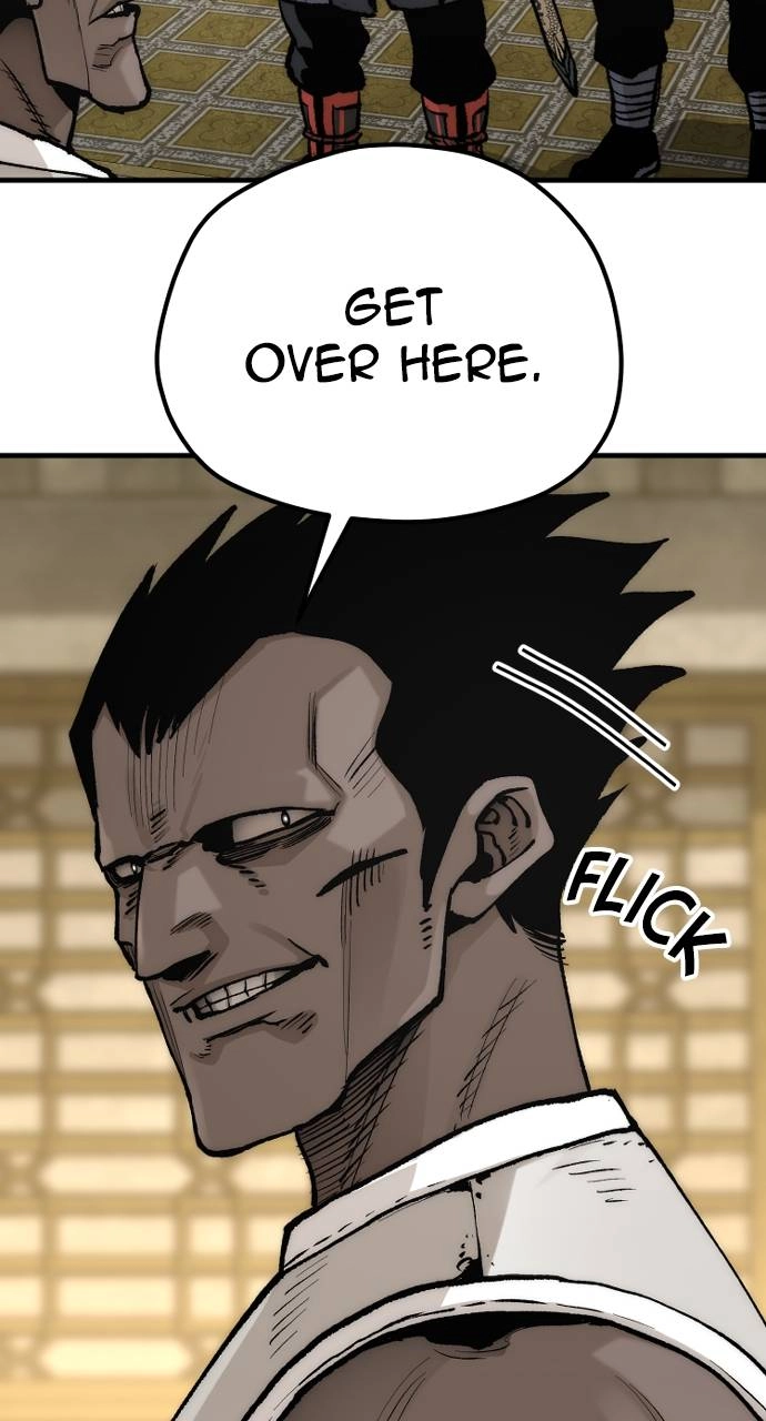 Murim Rpg Simulation Chapter 139 - Page 107