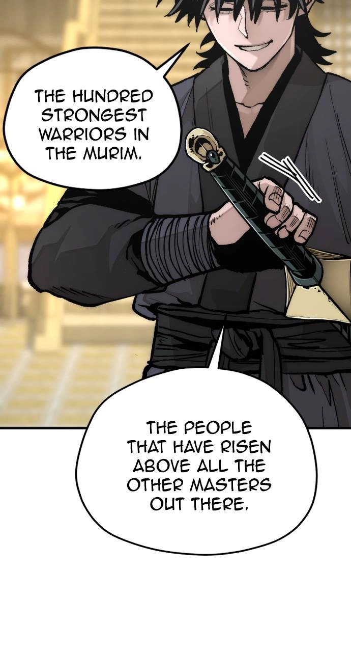 Murim Rpg Simulation Chapter 139 - Page 113