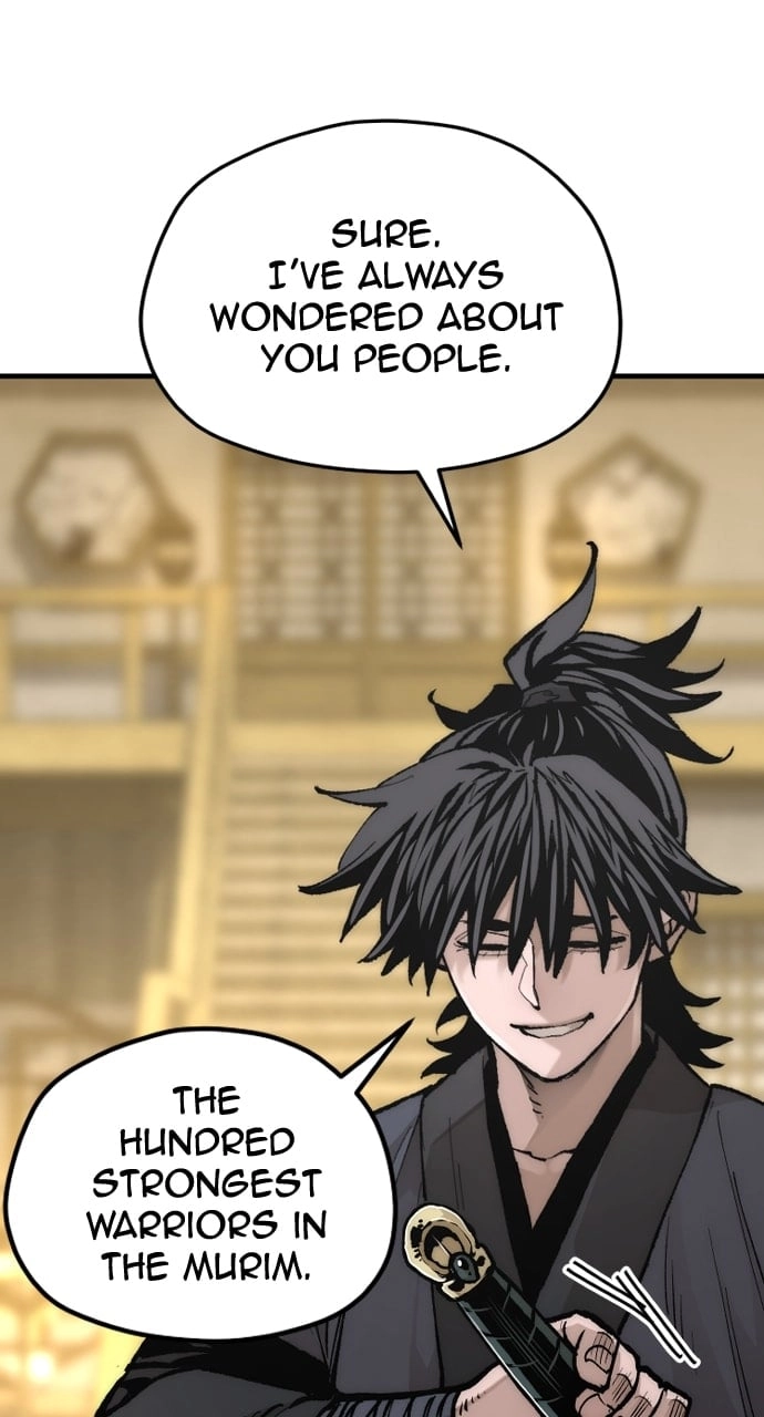 Murim Rpg Simulation Chapter 140 - Page 4