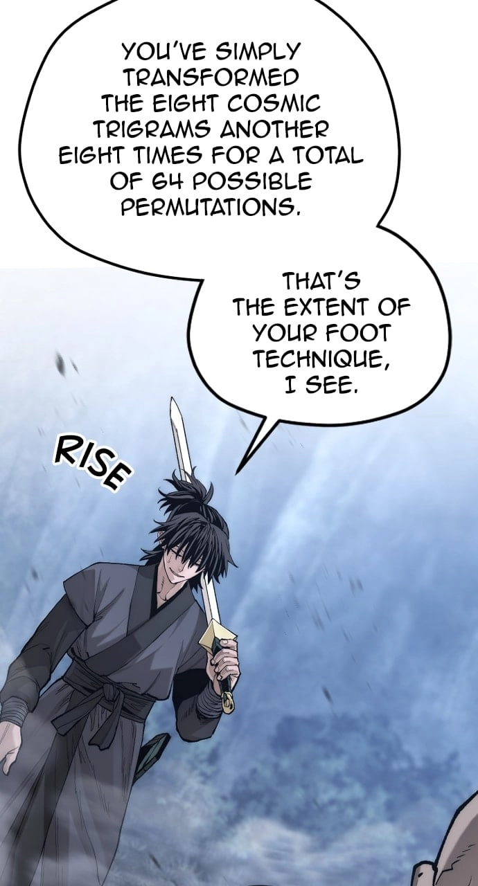 Murim Rpg Simulation Chapter 140 - Page 27