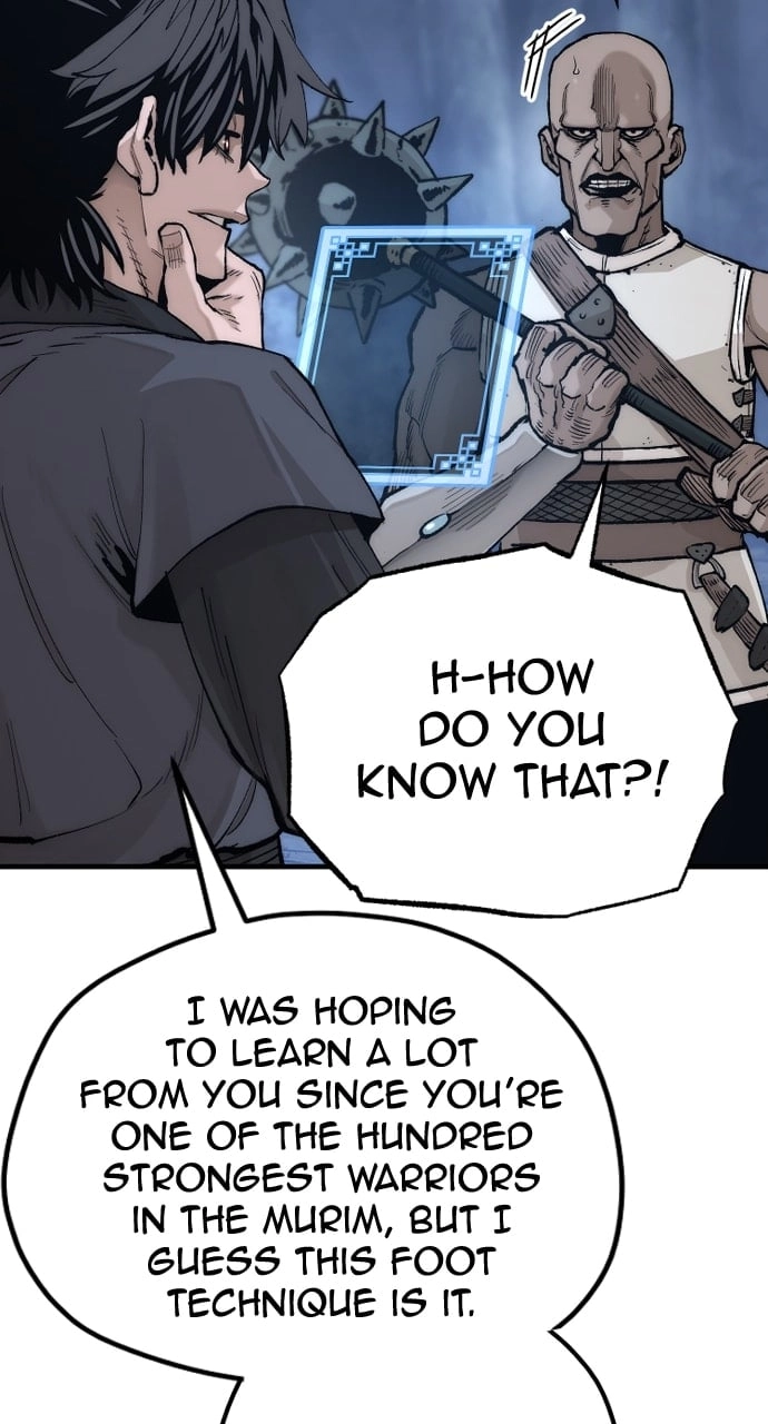 Murim Rpg Simulation Chapter 140 - Page 31