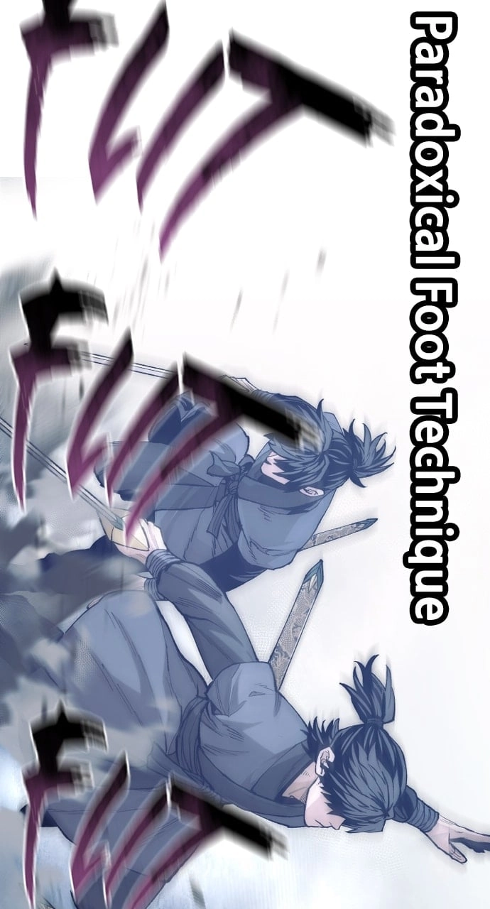Murim Rpg Simulation Chapter 140 - Page 40