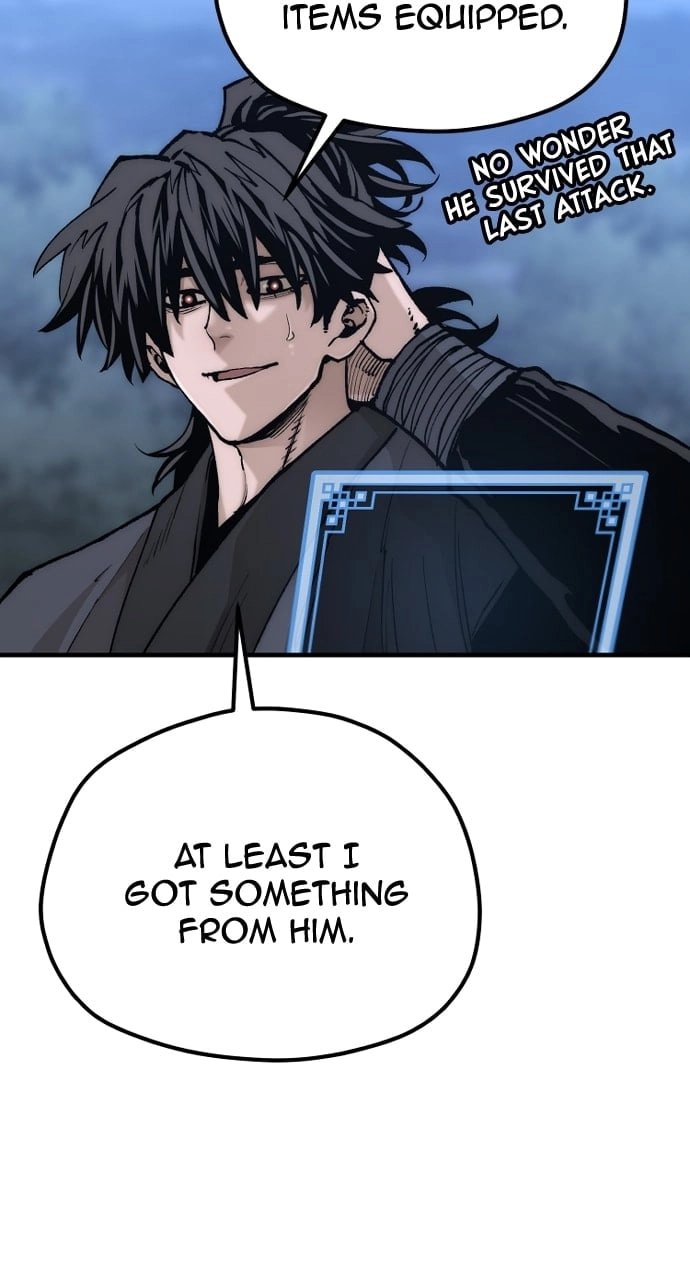 Murim Rpg Simulation Chapter 140 - Page 54