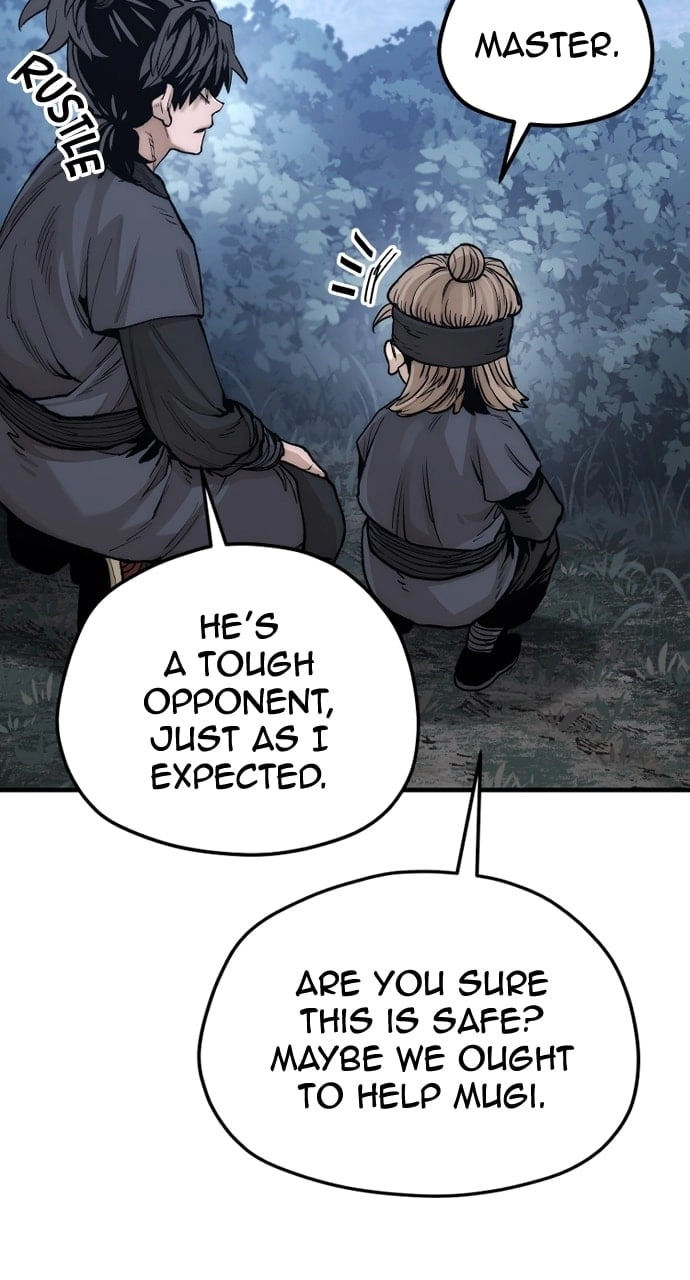 Murim Rpg Simulation Chapter 140 - Page 66