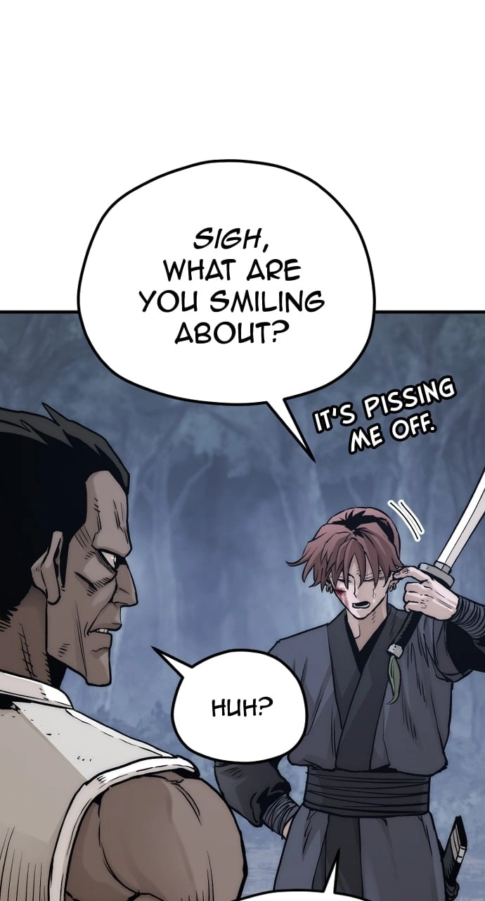 Murim Rpg Simulation Chapter 140 - Page 74