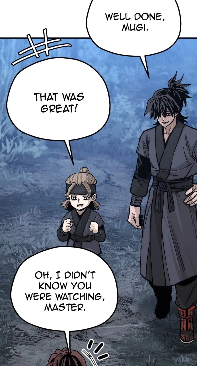 Murim Rpg Simulation Chapter 140 - Page 94