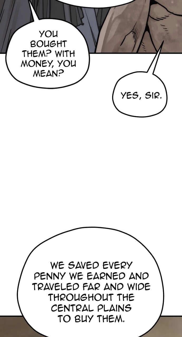 Murim Rpg Simulation Chapter 140 - Page 106