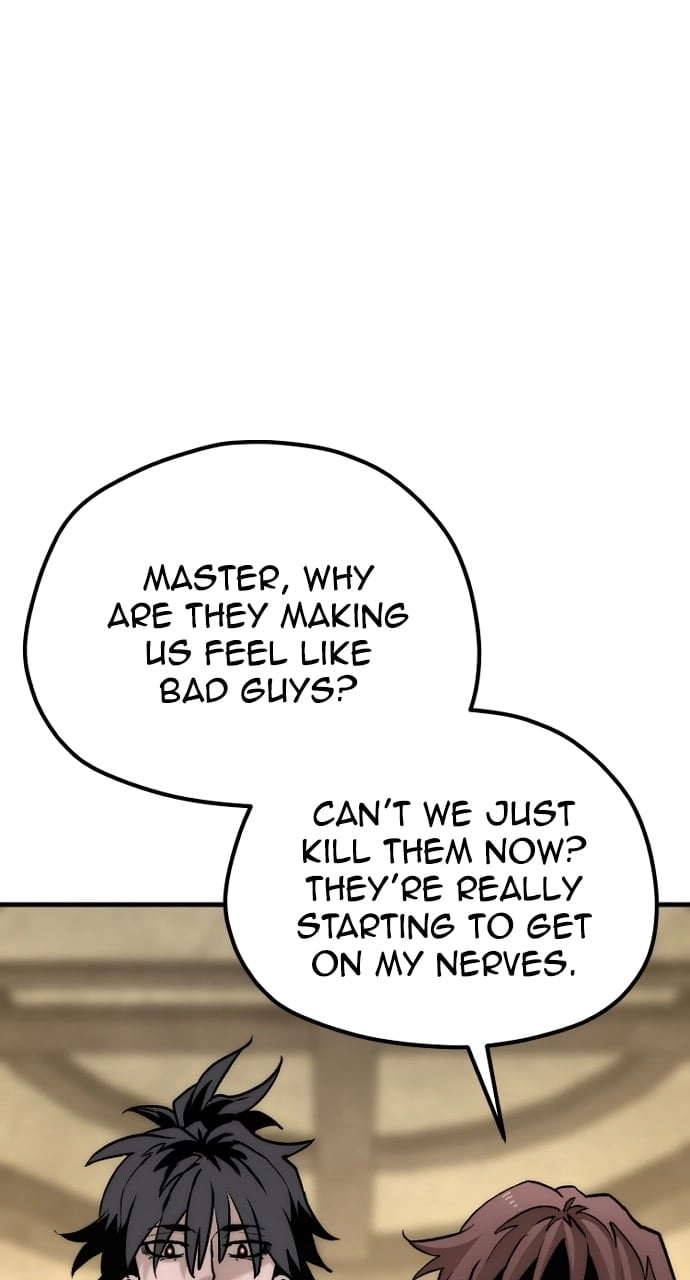 Murim Rpg Simulation Chapter 140 - Page 108