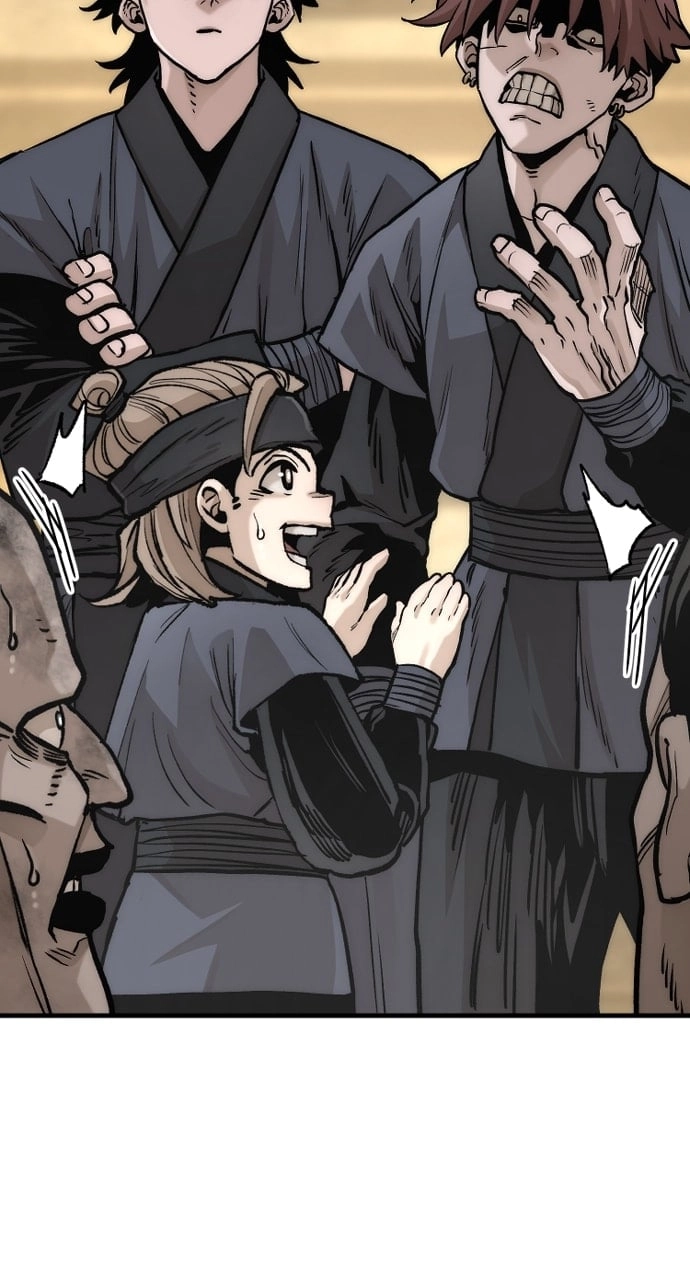 Murim Rpg Simulation Chapter 140 - Page 109