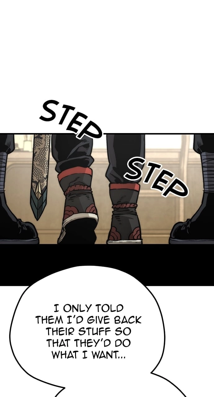 Murim Rpg Simulation Chapter 140 - Page 121