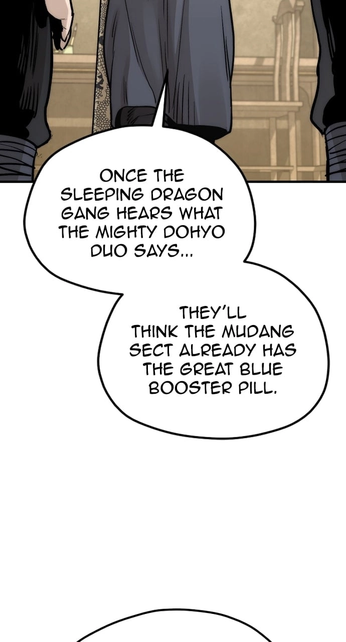 Murim Rpg Simulation Chapter 140 - Page 123