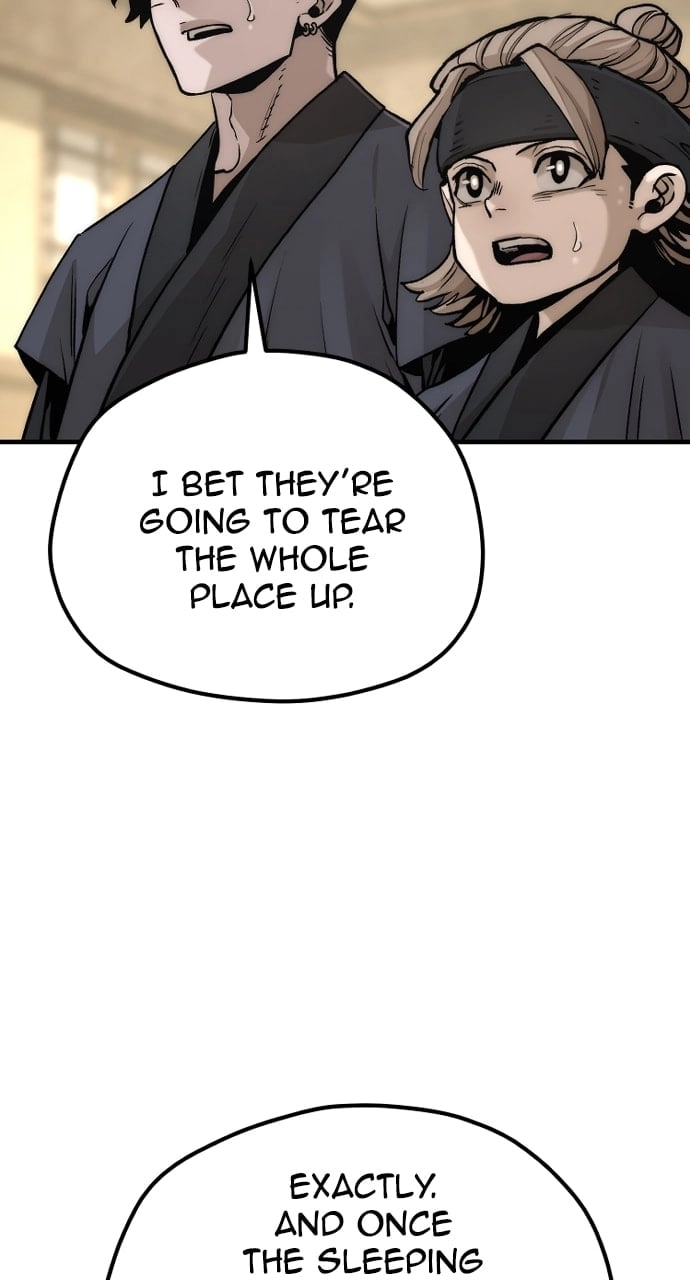 Murim Rpg Simulation Chapter 140 - Page 127