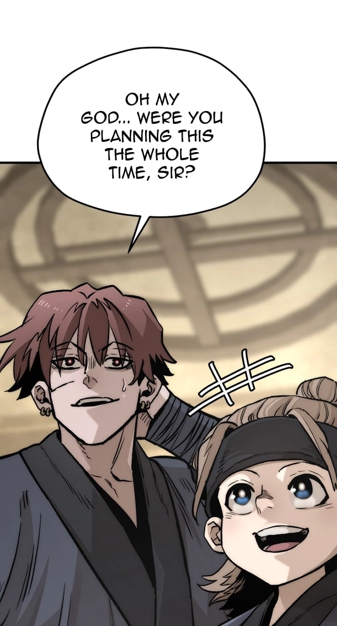 Murim Rpg Simulation Chapter 140 - Page 130