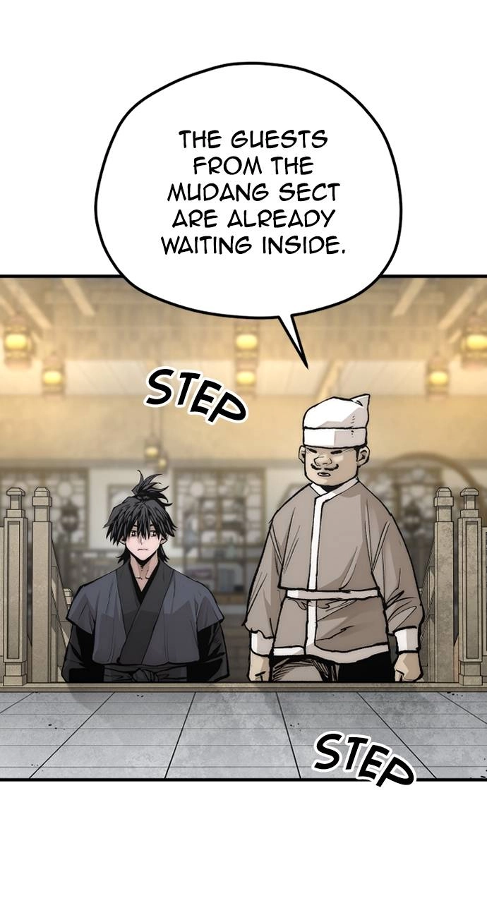 Murim Rpg Simulation Chapter 141 - Page 14