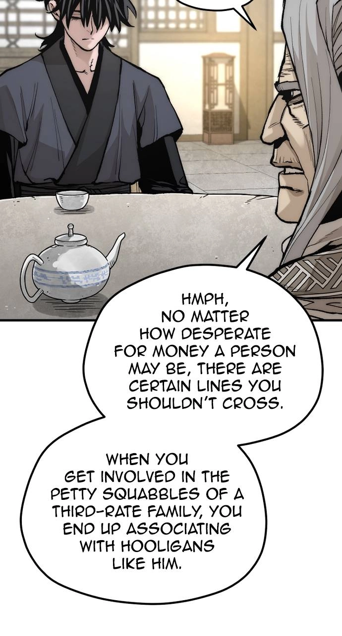 Murim Rpg Simulation Chapter 141 - Page 23