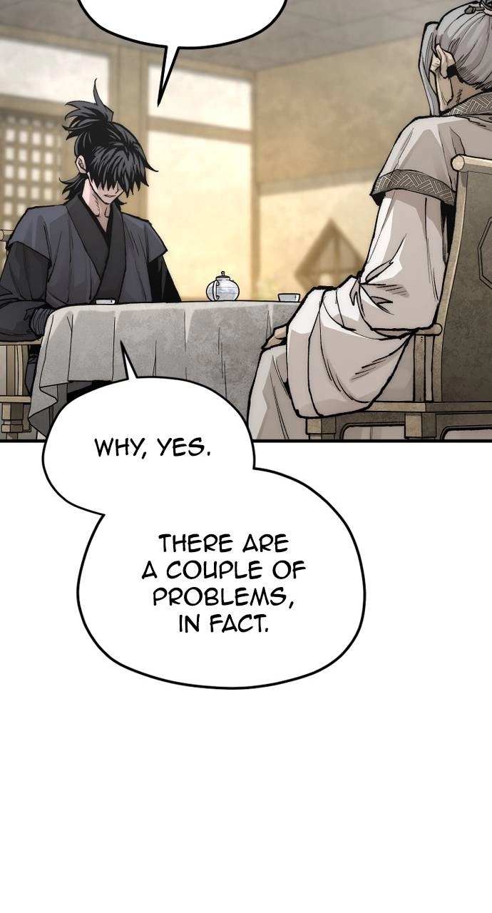 Murim Rpg Simulation Chapter 141 - Page 33