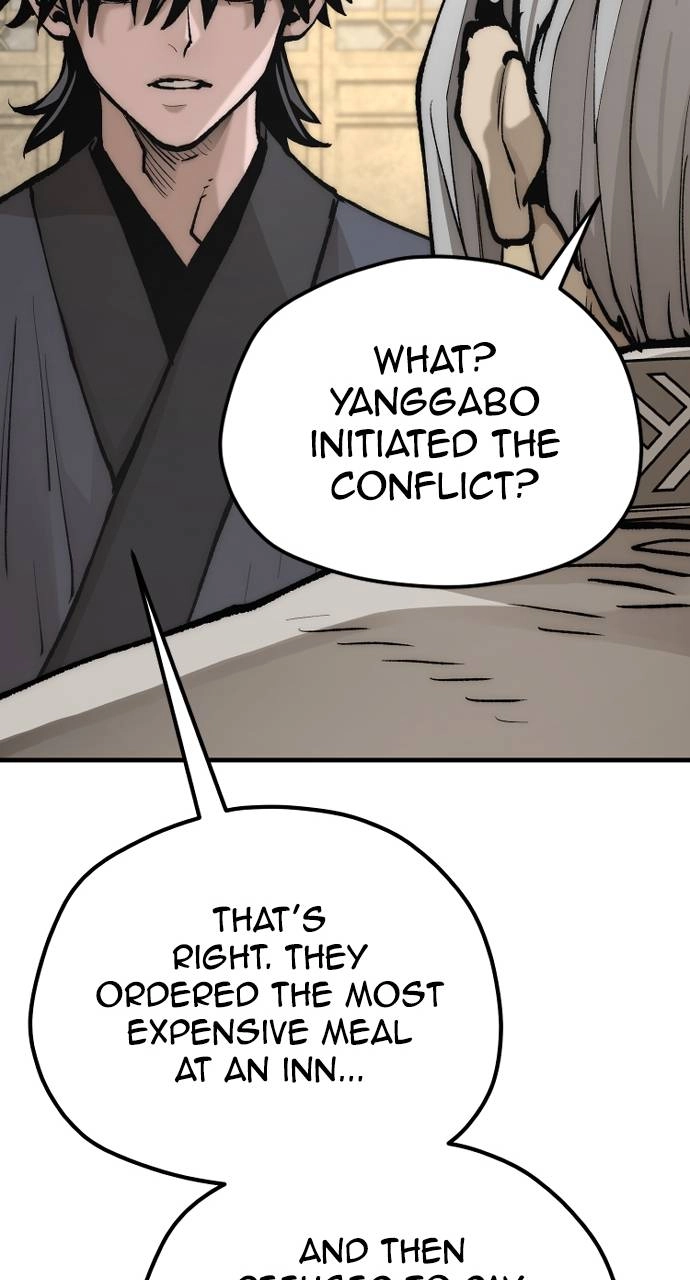 Murim Rpg Simulation Chapter 141 - Page 45