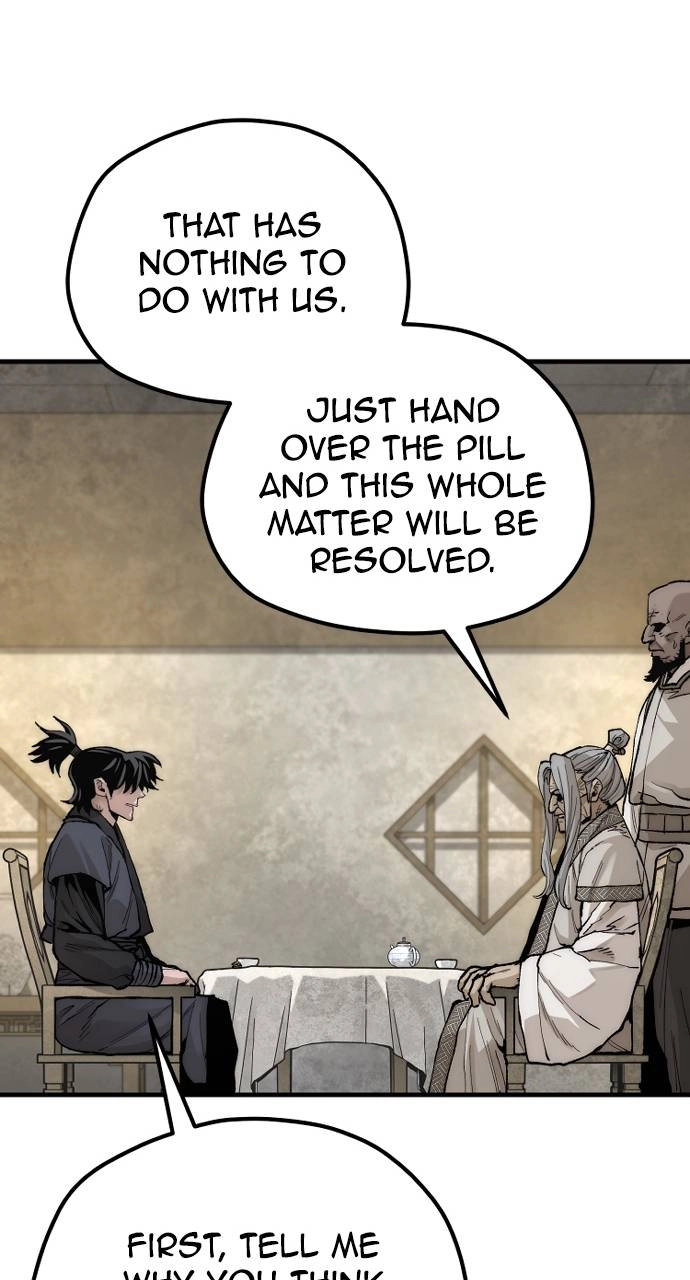 Murim Rpg Simulation Chapter 141 - Page 49
