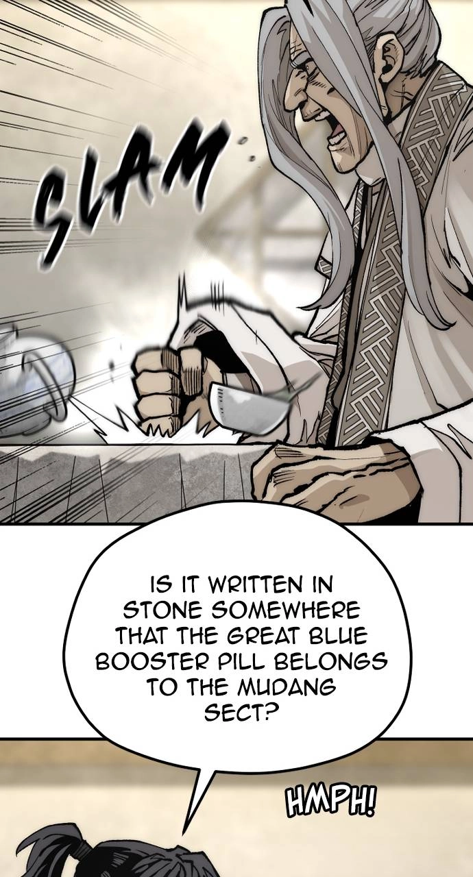 Murim Rpg Simulation Chapter 141 - Page 51